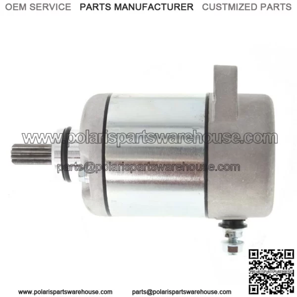 NEW Starter For Honda Rancher 350 TRX350 2000-2006 2001 2002 2003 2004 2005 - Image 3