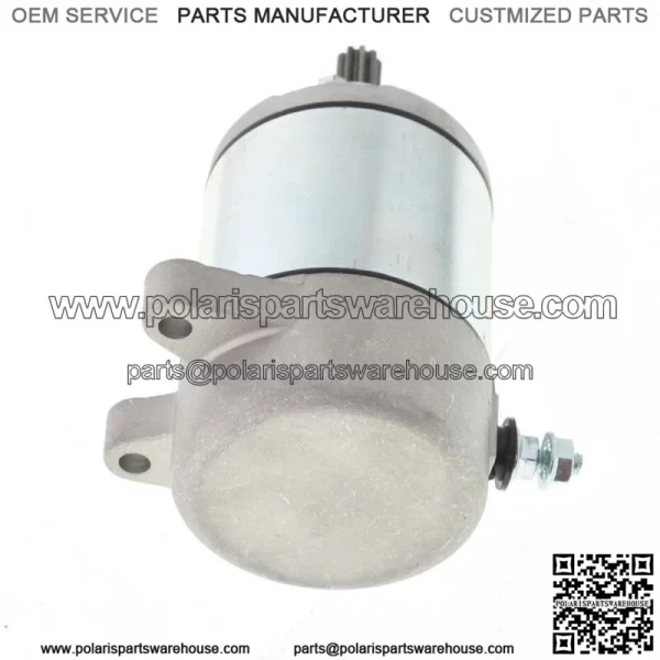 NEW Starter For Honda Rancher 350 TRX350 2000-2006 2001 2002 2003 2004 2005 - Image 4