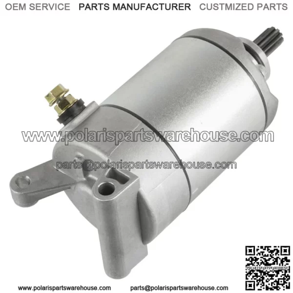 Starter fits Polaris Sportsman 450 2017 2018 2019 2020 2021 4014909 4014290 - Image 3