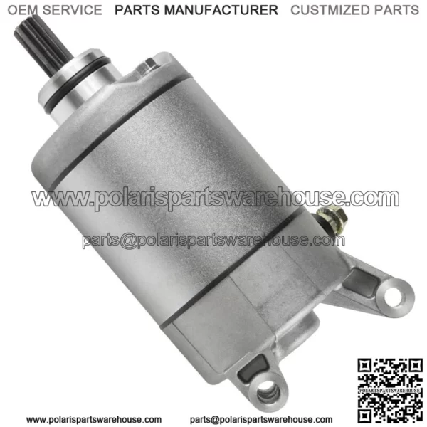 Starter fits Polaris Sportsman 450 2017 2018 2019 2020 2021 4014909 4014290 - Image 4