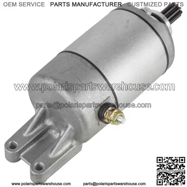 Starter for Bombardier Can Am Outlander 400 / Max 400 2003 2004 2005 2006-2015 - Image 3