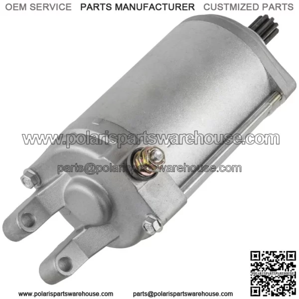 Starter for Bombardier Atv DS650 DS650S Baja Ds 650 653 New - Image 3
