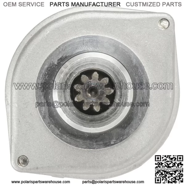 Starter for Bombardier Atv DS650 DS650S Baja Ds 650 653 New - Image 5