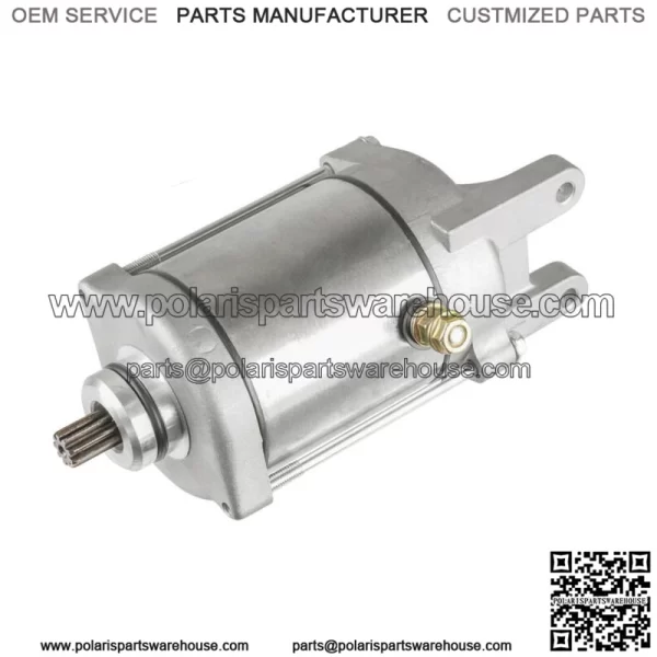 Starter for Bombardier Can-Am ATV DS250 DS 250 2006-2021 / S31200RB1000