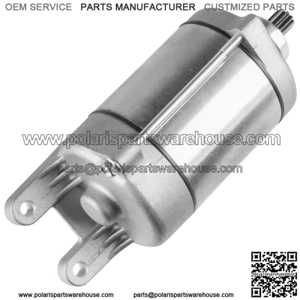 Starter for Bombardier Can-Am ATV DS250 DS 250 2006-2021 / S31200RB1000 - Image 3