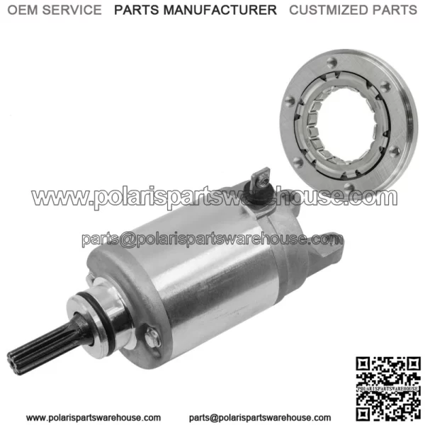 Starter & Clutch One Way Bearing for Suzuki LTR450Z Quadracer 450Z 2006-2009