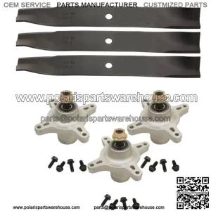 Deck Rebuild Kit Fits  Timecutter SS5000 SS5035 SS5060 MX5000 MX5060 SW5000