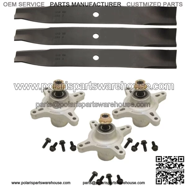Deck Rebuild Kit Fits  Timecutter SS5000 SS5035 SS5060 MX5000 MX5060 SW5000