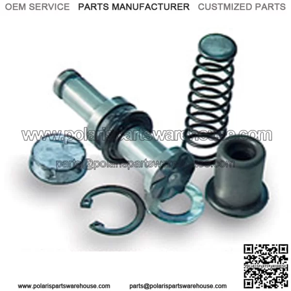 Fits 2003 Suzuki LT-A400F Eiger 4x4 Auto Master Cylinder Rebuild Kit K&L 32-1118 For: More than one vehicle