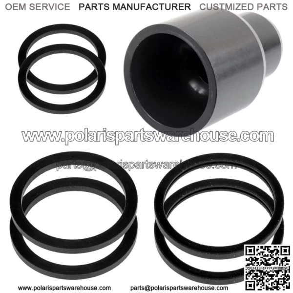 Rear Brake Piston for Polaris Sportsman 570 EFI Eps Md Ute 2014-2015 5136698 For: Polaris Sportsman 570