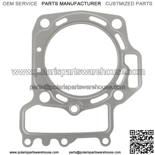 Rear Cylinder w/ Head & Base Gasket For Kawasaki Teryx 4 800 KRT800 Camo 2021-22 For: More than one vehicle - Image 5