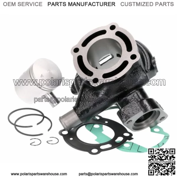 Peugeot Speedfight 4 Ice Blade LC 2T 50cc Cylinder & Piston Kit