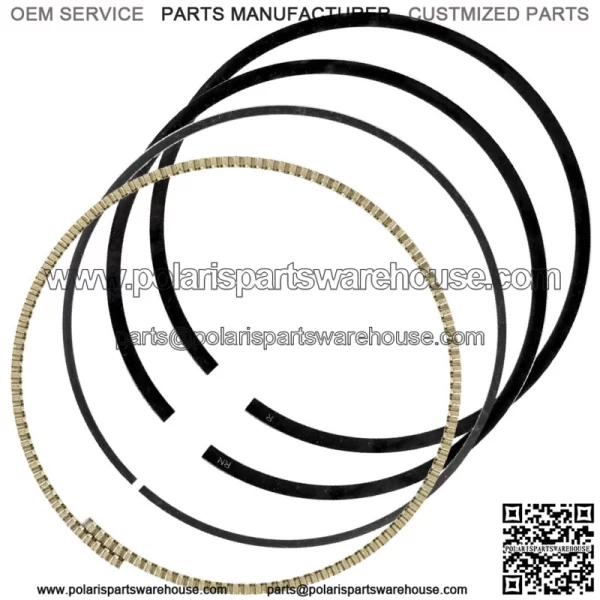 Cylinder Piston Rings For Kawasaki Vulcan S 650 EN650 15-2016 Vulcan S 2017-2024