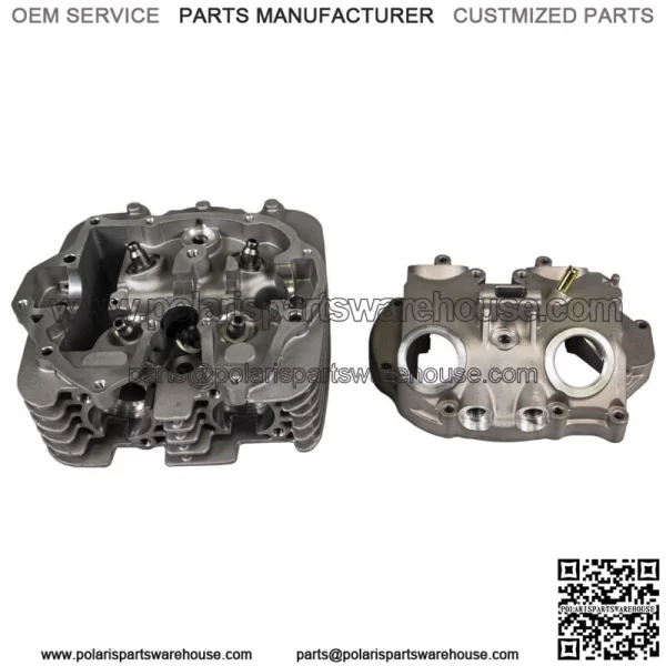 Cylinder Head for Honda Sportrax 400 XR400R TRX400EX 12200-KCY-670 For: Honda - Image 2