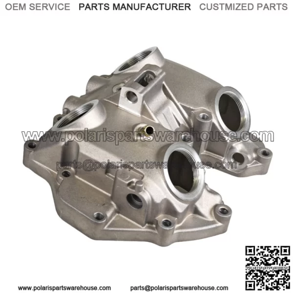 Cylinder Head for Honda Sportrax 400 XR400R TRX400EX 12200-KCY-670 For: Honda - Image 3