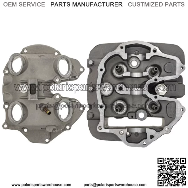 Cylinder Head for Honda Sportrax 400 XR400R TRX400EX 12200-KCY-670 For: Honda - Image 5