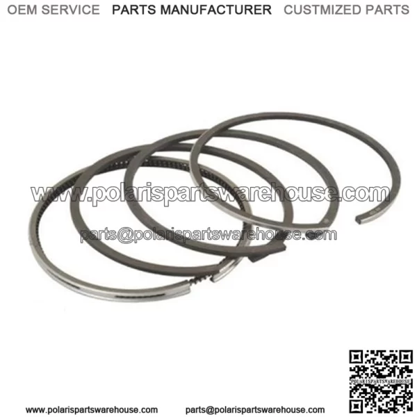704200-22502 Piston Rings Fits Yanmar Tractors 1300 135 YM Series