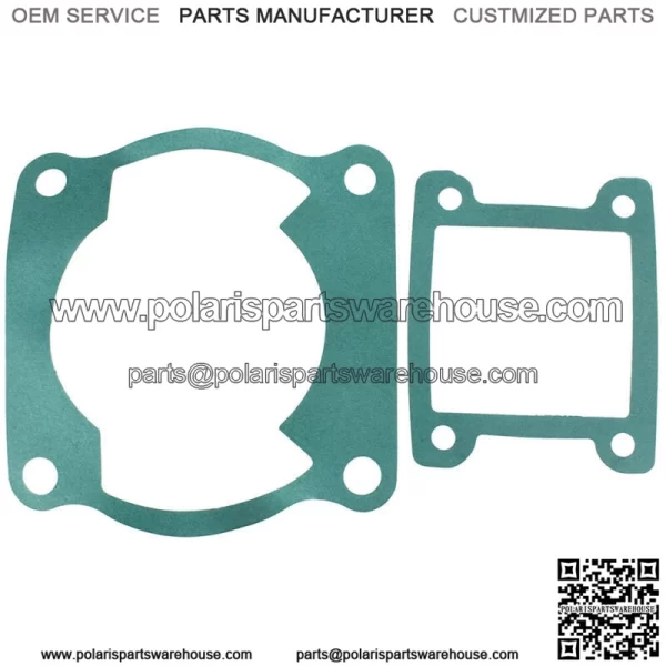 Cylinder Head Piston Gasket Top End Rebuild Kit For Yamaha Blaster 200 88-06 - Image 3