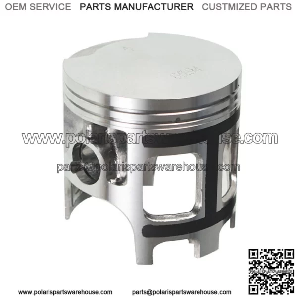 Cylinder Head Piston Gasket Top End Rebuild Kit For Yamaha Blaster 200 88-06 - Image 5