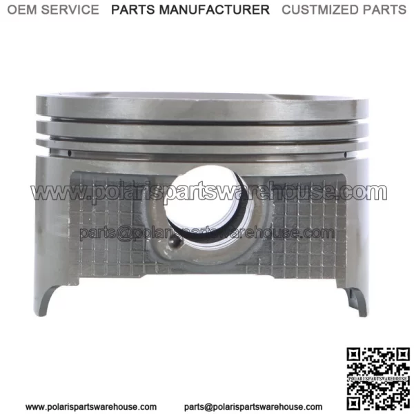 Cylinder Piston Gasket Top End Kit for Suzuki Eiger 400 King Quad 400 2002-2007 - Image 5
