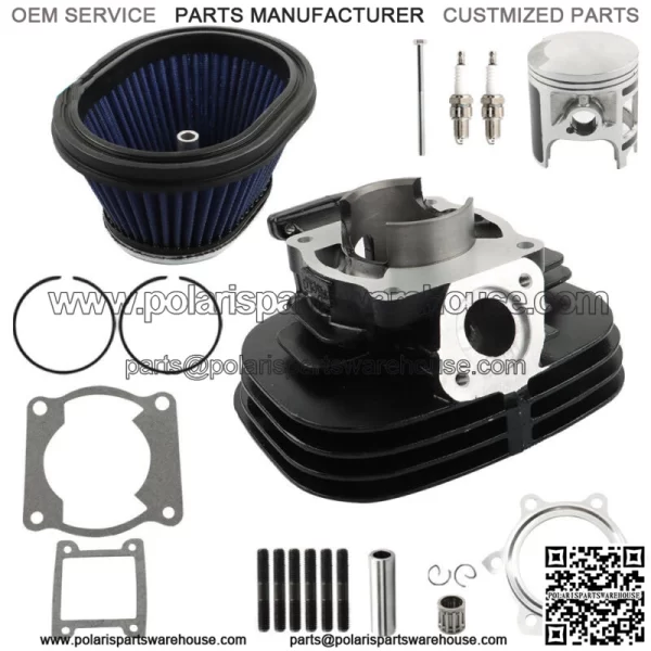 Cylinder Piston Air Filter Kit For Yamaha Blaster 200 YFS200 1988-2006 - Image 2