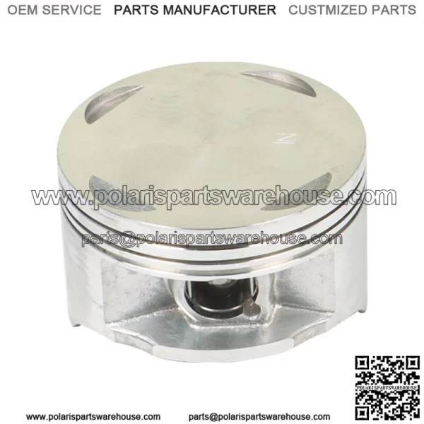 For 1999 2000 2001 2002-2008 Honda TRX400EX Cylinder Piston Gaskets Top End Kit - Image 3