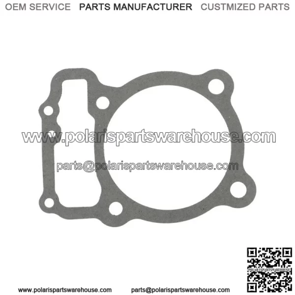 For 1999 2000 2001 2002-2008 Honda TRX400EX Cylinder Piston Gaskets Top End Kit - Image 5
