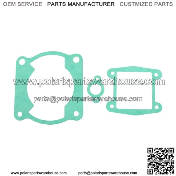 Piston Cylinder Crank Motor Rebuild FOR Yamaha Blaster 200 66 Gasket Seal Kit - Image 5