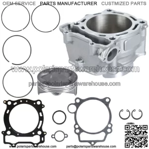 For Yamaha YFZ450 2004-2009,2012-2013 Bore Cylinder Piston Top End Kit 95mm