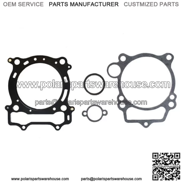 For Yamaha YFZ450 2004-2009,2012-2013 Bore Cylinder Piston Top End Kit 95mm - Image 4