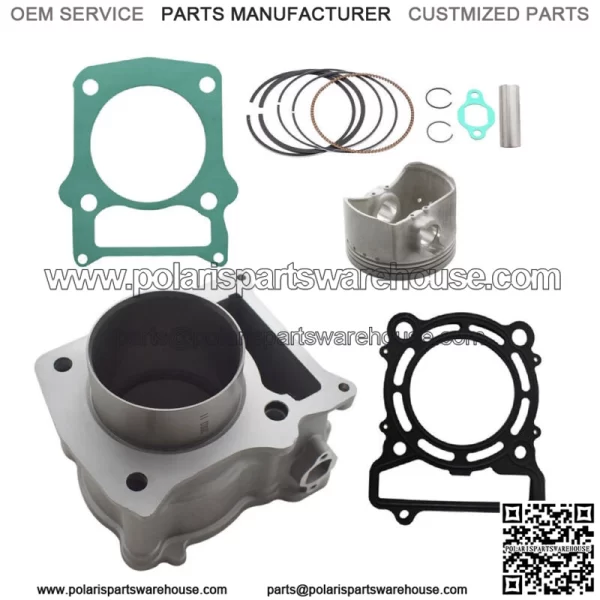 For COLEMAN POWERSPORTS Outfitter 500 2012-2015 Cylinder Piston Gasket Kit