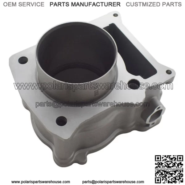 For COLEMAN POWERSPORTS Outfitter 500 2012-2015 Cylinder Piston Gasket Kit - Image 4