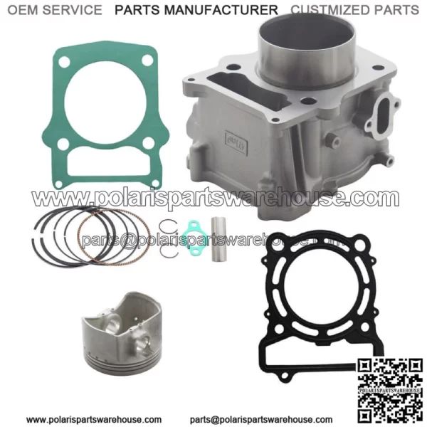 For COLEMAN POWERSPORTS Outfitter 500 2012-2015 Cylinder Piston Gasket Kit - Image 5