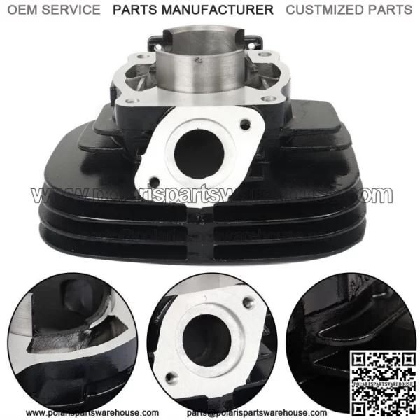 For 1988-2006 Yamaha Blaster 200 YFS Engine Rebuild Kit Crankshaft Cylinder Kit - Image 4