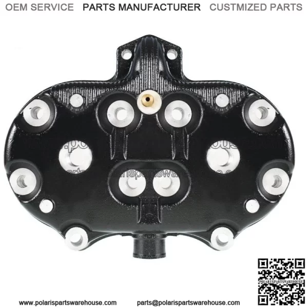 Cylinder Head For Yamaha Banshee 350 YFZ350SE YFZ350LE YFZ350SP 2GU-11111-00 - Image 5