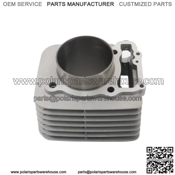 For 1999-2004 Honda 400EX 400X Crank Rod Motor Rebuild Repair Kit Piston Gaskets - Image 3