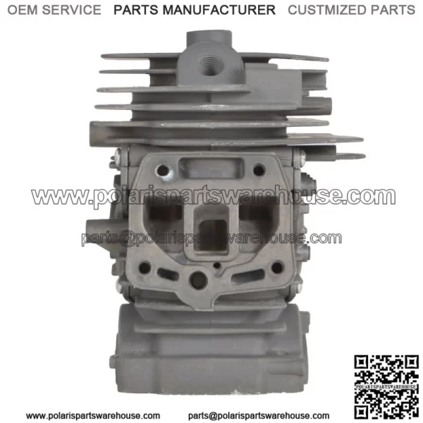 MS 251 Cylinder Piston Air Filter Bulb For MS251 44mm Chainsaw Tune-Up Kit - Image 4