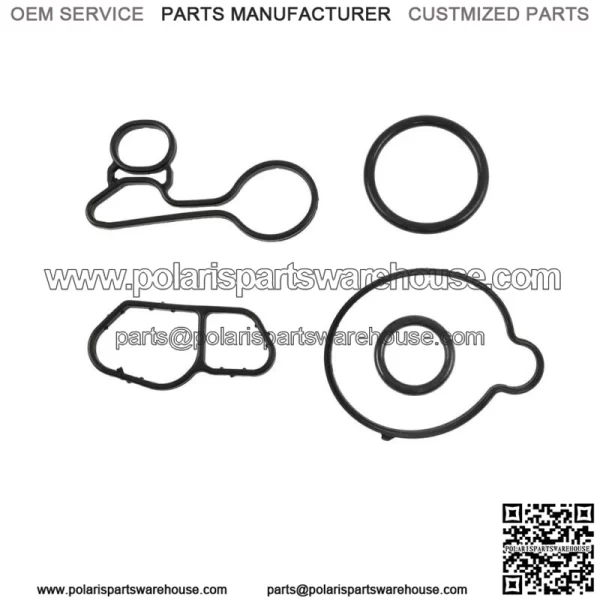 1.4L Engine Rebuild - Gasket Piston Bearing Timing Chain Set For Buick Chevrolet - Image 2