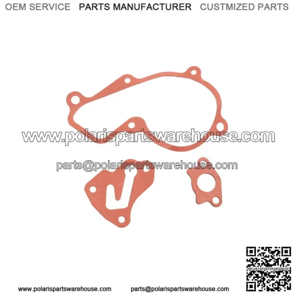 Engine Pistons Gaskets Rebuild Kit / Crankshaft / Rods For Hyundai Kia G4NA 2.0L - Image 3