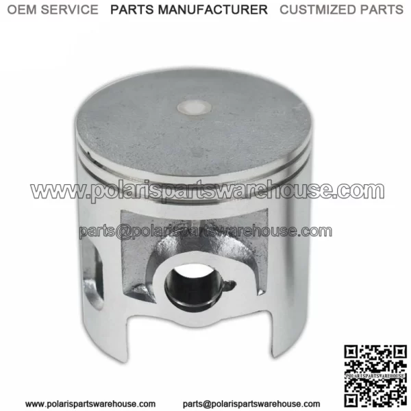 For Yamaha DT 175 YT175  Piston 66mm Bore 69.5mm Height Rings Kit Motorcycle - Image 4