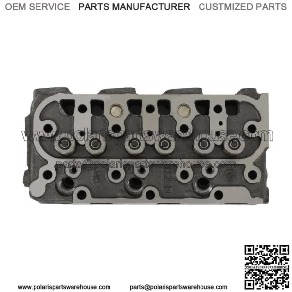 New "Complete" Cylinder Head with valves For Kubota D1105 - Image 4