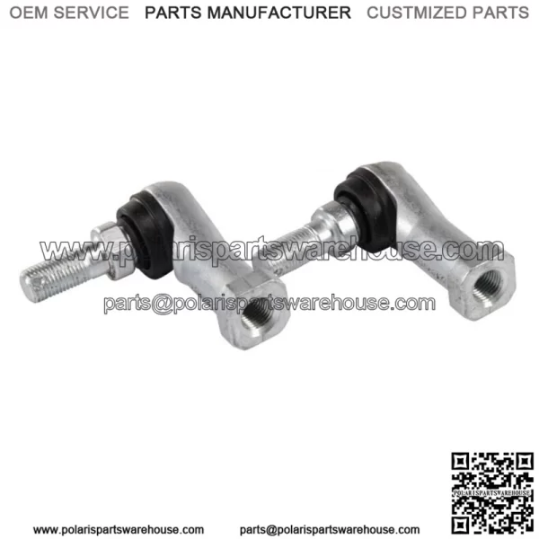 2x Tie Rod End RH thread Steering Rod End Club Car Precedent G&E Golf Cart 04+