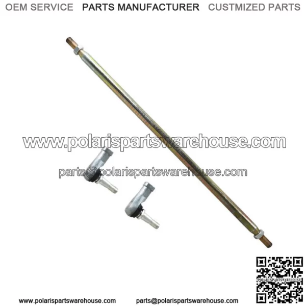 Tie Rod Assembly Fit For E-Z-GO Gas & Electric Golf Cart 2001+ 70876-G02 New