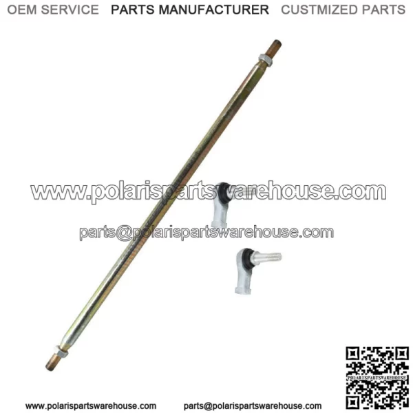 Golf Cart Tie Rod Assembly Fit for E-Z-GO TXT 2001-UP Gas & Electric 70876-G02