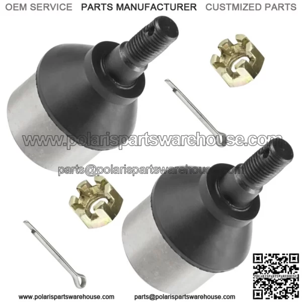 2 Ball Joints for Polaris Sportsman 700 / 800 EFI 2005 2006 2007 For: Polaris Sportsman 800 - Image 5