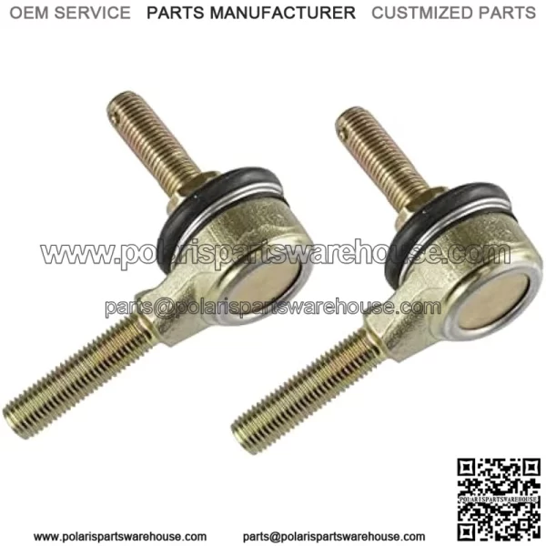 Tie Rod End Kit Compatible with Kawasaki Kvf400A Kvf400C Prairie 400 4X4 1997 1998 1999 2000 - Image 3