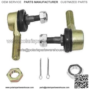 Replacement Tie Rod Ends For Suzuki LT-F400F Eiger 4x4 2002-2004 For: More than one vehicle