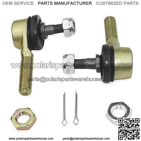 Replacement Tie Rod Ends For Suzuki LT-F400F Eiger 4x4 2002-2004 For: More than one vehicle