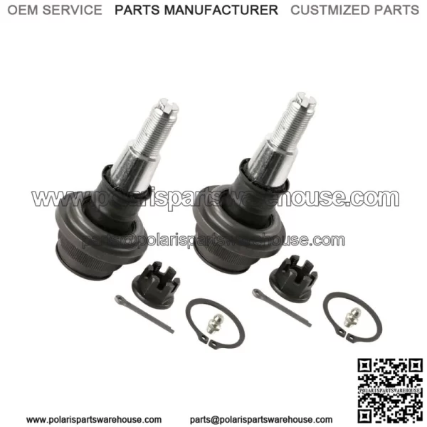 Front Lower Ball Joints for Chevy Silverado Sierra 1500 Tahoe Suburban Escalade (For:  Silverado 1500)