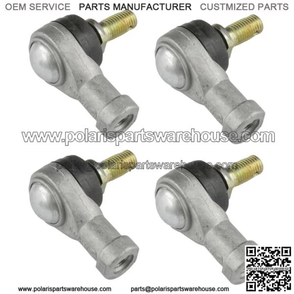 Tie Rod End Kit for Honda TRX70 TRX-70 TRX 70 Fourtrax 70 1986 1987 2 Sets - Image 3
